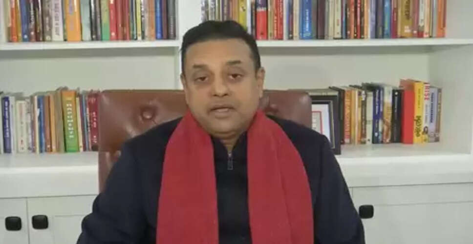 सोनिया गांधी पर संबित पात्रा का तंज, झूठे आरोप लगाकर भाजपा को कर रही बदनाम