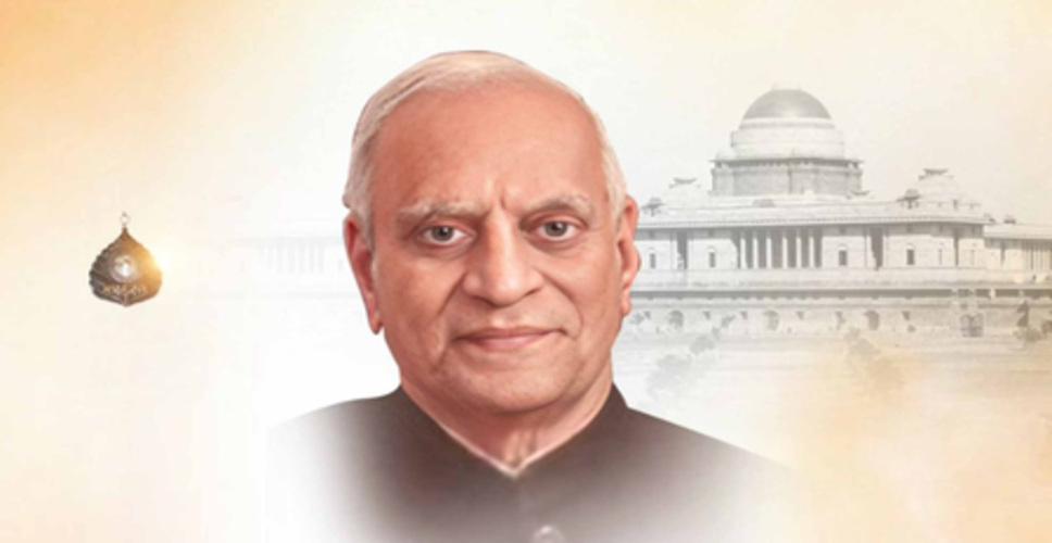 भारत के पूर्व राष्ट्रपति वी.वी. गिरि की पुण्यतिथि पर केंद्रीय मंत्री और मुख्यमंत्रियों ने दी श्रद्धांजलि