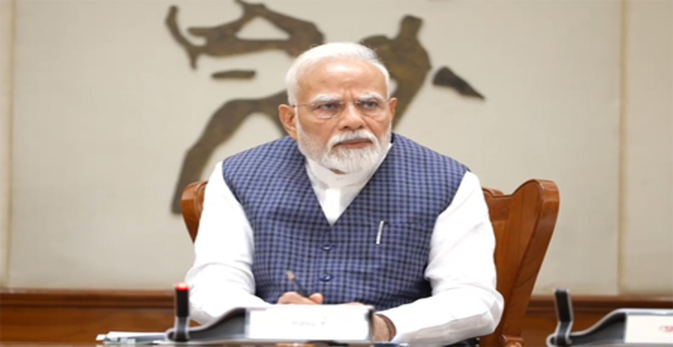 पीएम मोदी ने की कांग्रेस नेता अजय राय के स्वस्थ होने की कामना, अस्पताल में चल रहा इलाज