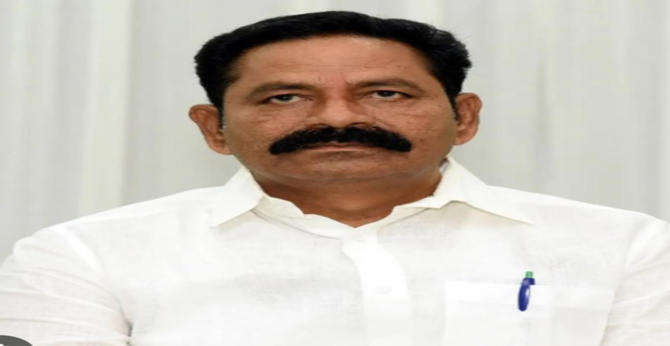 हैदराबाद में जमीन हड़पने के मामले में आंध्र प्रदेश के पूर्व विधायक गिरफ्तार