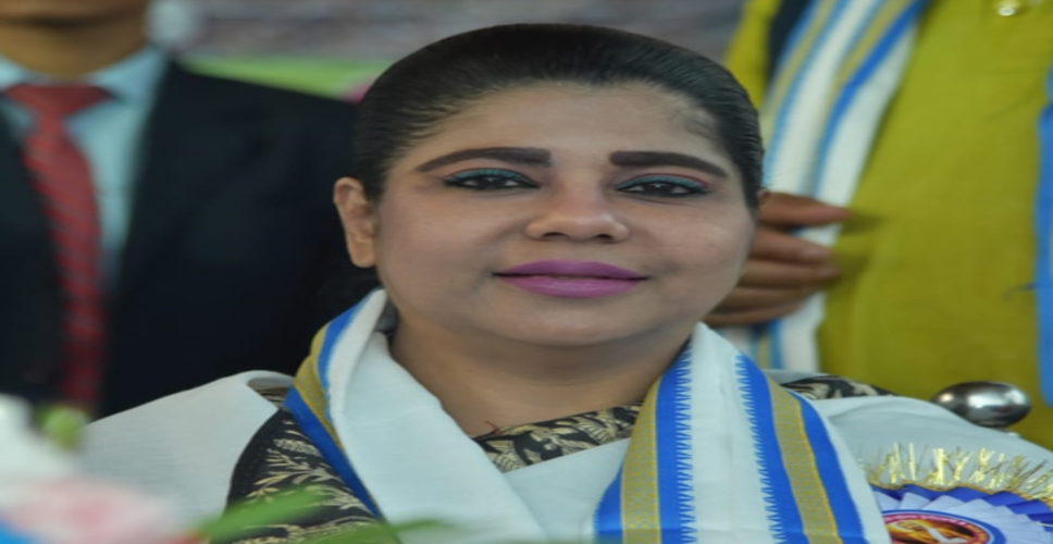 सीएम ममता लगातार हिंदू भावनाओं को ठेस पहुंचाने वाले बयान दे रहीं : भाजपा प्रवक्ता भारती घोष