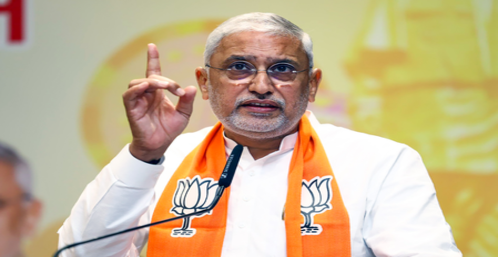 देश को बदनाम करने के लिए जनता कांग्रेस को कभी माफ नहीं करेगी: जगदीश विश्वकर्मा