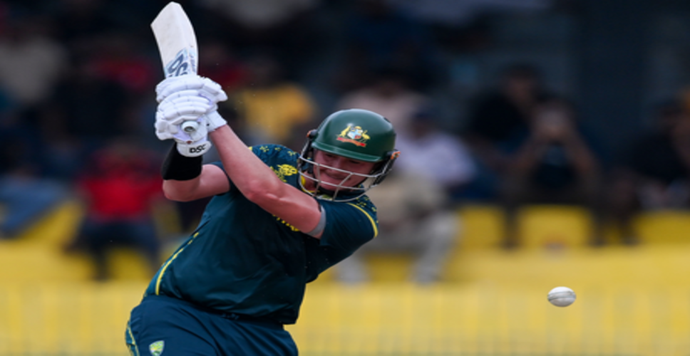 ऑस्ट्रेलिया के लिए कभी भी खेलना खास, लेकिन टेस्ट टीम में वापसी मेरी प्राथमिकता है: रेनशॉ