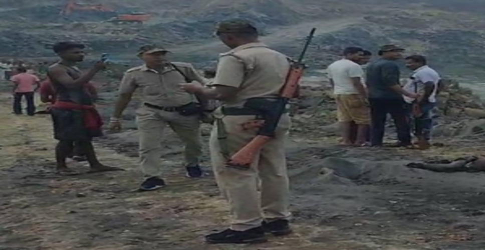 पश्चिम बंगाल के आसनसोल में कोयला खदान विस्फोट में एक की मौत, 40 घायल