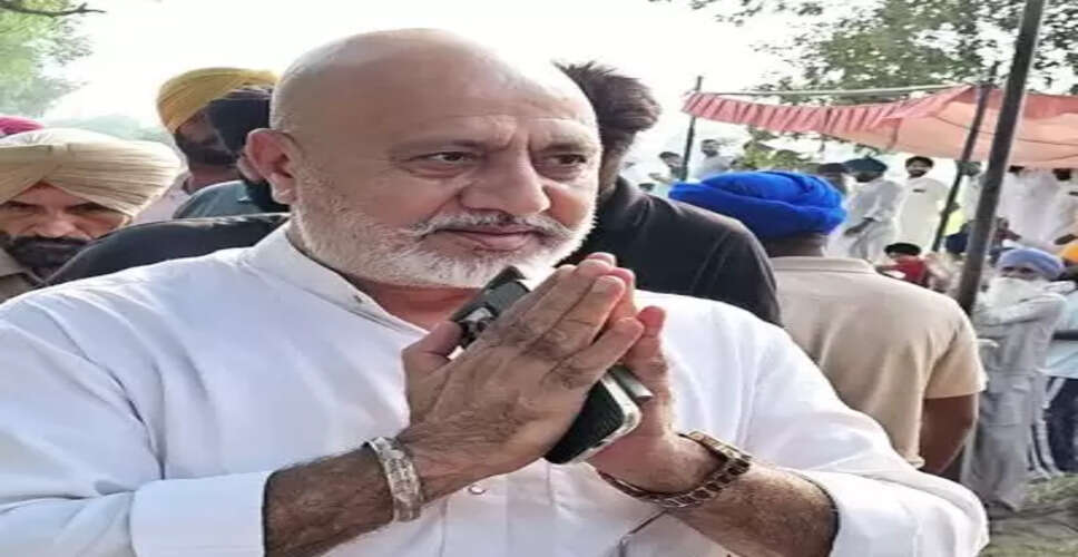 पंजाब निकाय चुनाव में विपक्ष को करारी हार का सामना करना पड़ेगा: बलतेज पन्नू