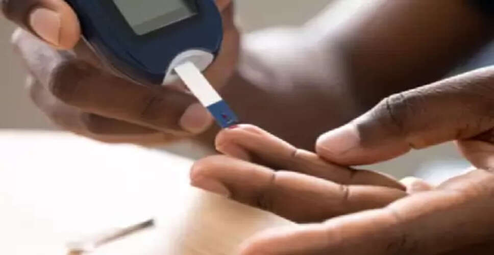 अचानक नहीं होती डायबिटीज की परेशानी, ये आदतें देती हैं बुलावा