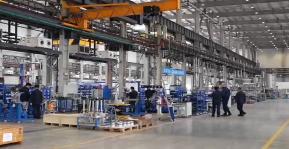 चीन में लघु व मझौले उद्यमों के लिए विकास वातावरण में लगातार सुधार जारी