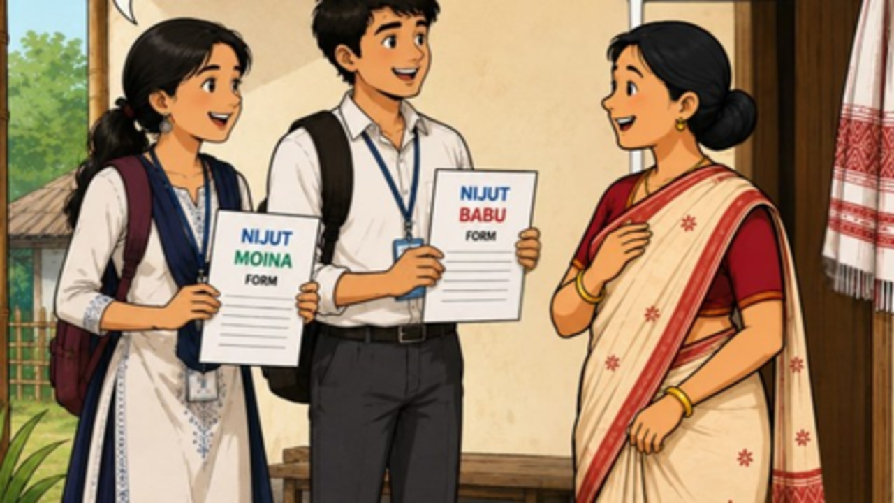 असम में उच्च शिक्षा के लिए अब आर्थिक तंगी नहीं बनेगी बाधा: सीएम हिमंत बिस्वा सरमा
