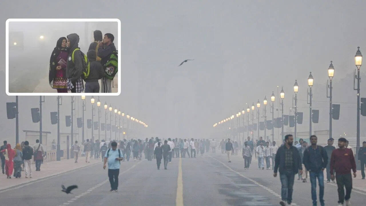 उत्तर भारत में ठंड का प्रकोप: यूपी में प्रचंड ठंड, दिल्ली में पारा 6 डिग्री तक गिरने का अनुमान, मौसम विभाग ने जारी किया अलर्ट