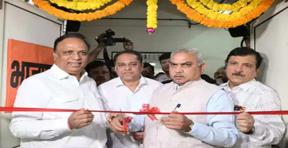 मुंबई भाजपा ने बीएमसी चुनावों के लिए &lsquo;वॉर रूम&rsquo; और इलेक्शन ऑफिस लॉन्च किया