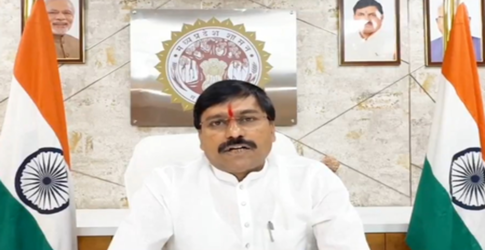 भोजशाला पर हाईकोर्ट के फैसले से भाजपा नेता उत्साहित, मंत्री धर्मेंद्र लोधी बोले-यह ऐतिहासिक निर्णय