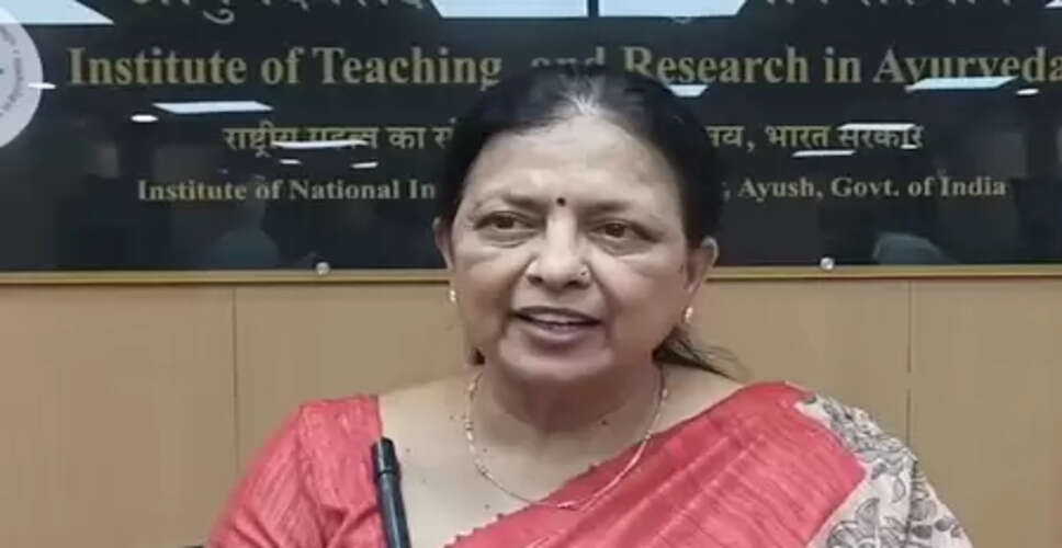 दिल्ली में पारंपरिक चिकित्सा पर दूसरा डब्ल्यूएचओ ग्लोबल सम्मेलन, 100 से अधिक देशों के प्रतिनिधि होंगे शामिल