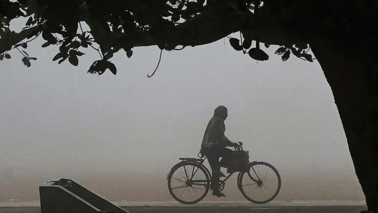 राजस्थान में पश्चिमी विक्षोभ के बाद सर्दी फिर तेज, शेखावाटी में न्यूनतम तापमान सिंगल डिजिट में
