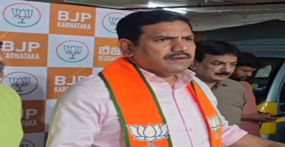 भाजपा राष्ट्रीय अध्यक्ष का पद संभालने के बाद पहली बार कर्नाटक दौरे पर नितिन नवीन, करेंगे कई बैठकें