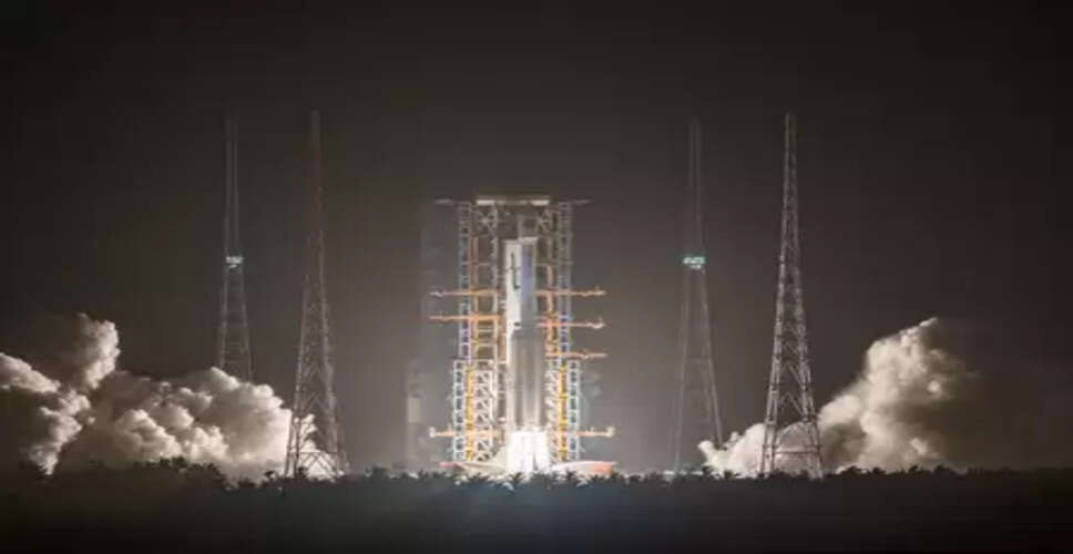 वनछांग अंतरिक्ष प्रक्षेपण स्थल की वार्षिक प्रक्षेपण संख्या पहली बार दोहरे अंकों तक पहुंची