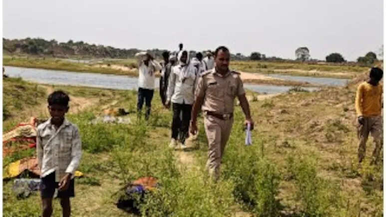 धौलपुर में दर्दनाक हादसा: पार्वती नदी में डूबने से तीन बच्चों की मौत, गांव में पसरा मातम