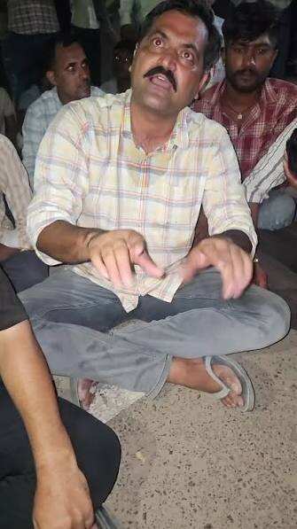 बाड़मेर में अतिक्रमण हटाने के दौरान प्रशासनिक टीम और ग्रामीणों के बीच तीखी नोकझोंक, मामला गरमाया
