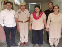 जयपुर में घरेलू नौकरानी ने चुराई 10 लाख की ज्वेलरी, पुलिस ने बरामद किए आभूषण