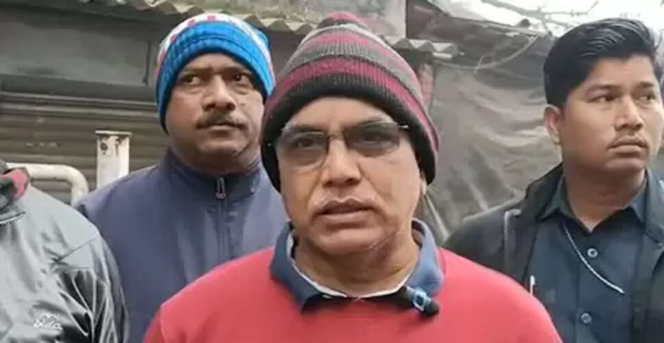बंगाल में वोटर लिस्ट में गड़बड़ी के लिए टीएमसी के दबाव में काम करने वाले बीएलओ जिम्मेदार: दिलीप घोष