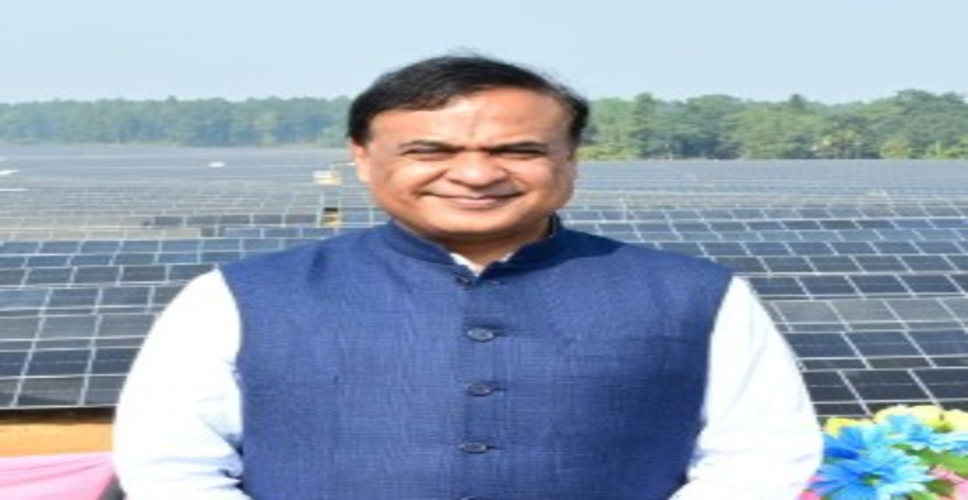 असम के विकास पर केंद्र सरकार को भरोसा, सीएम सरमा ने पीएम मोदी को दिया धन्यवाद