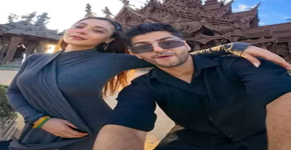 शादी के बाद क्रिएटिव पार्टनर बने सारा और कृष, शुरू किया प्रोडक्शन हाउस