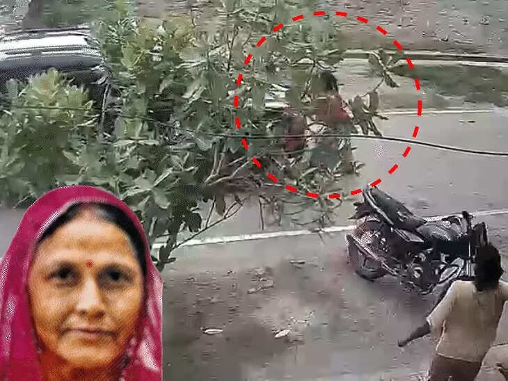 उदयपुर में सनसनीखेज वारदात: स्कॉर्पियो से कुचलकर महिला की हत्या, 20-25 बदमाशों ने किया हमला