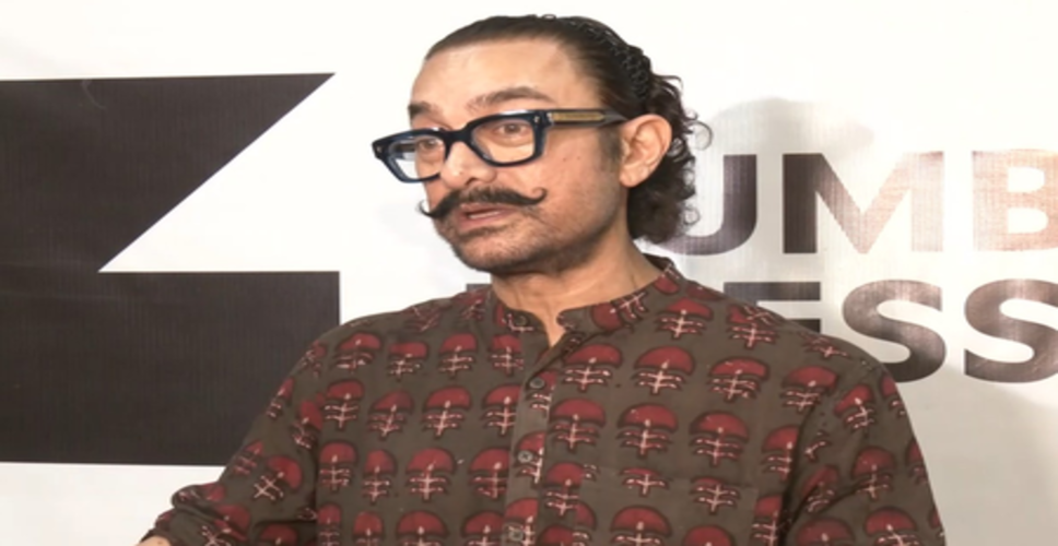 शुरुआत में परेशान होता था, लेकिन बाद में समझ आया फोटोग्राफर्स का संघर्ष : आमिर खान