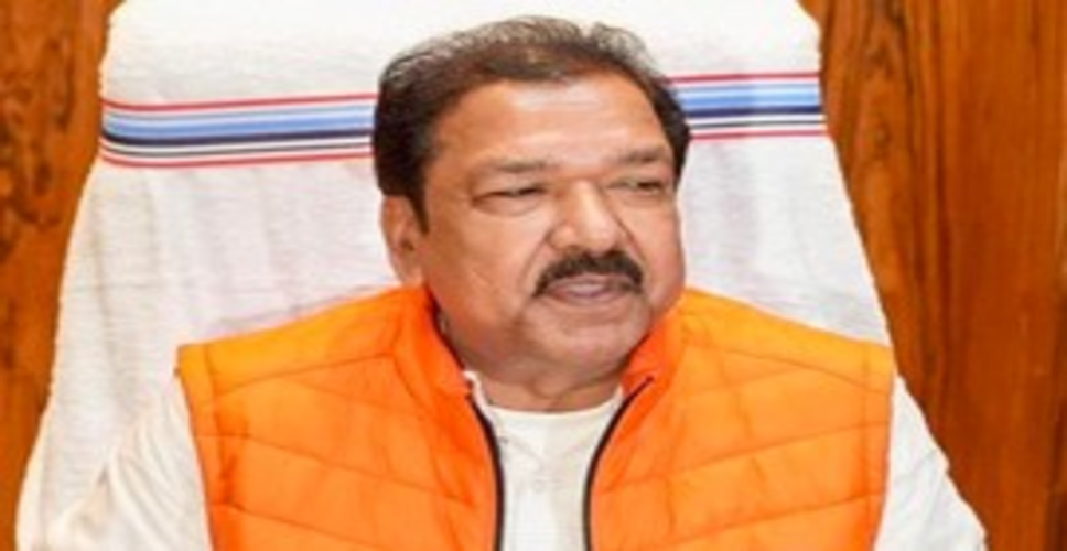 &lsquo;वे पढ़े-लिखे युवा हैं,' निशांत कुमार की राजनीति में एंट्री पर बोले मंत्री दिलीप जायसवाल