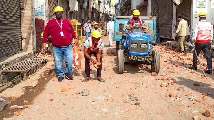जयपुर में बंद दुकानों के ताले तोड़ने वाली गैंग का पर्दाफाश, एक्सक्लूसिव फुटेज में देंखे 36 से ज्यादा मामलों का आरोपी सरगना गिरफ्तार