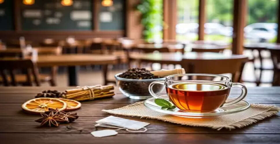 आयुर्वेदिक चाय से सुबह की शुरुआत, पूरा दिन बन सकता है सेहतमंद और ऊर्जावान