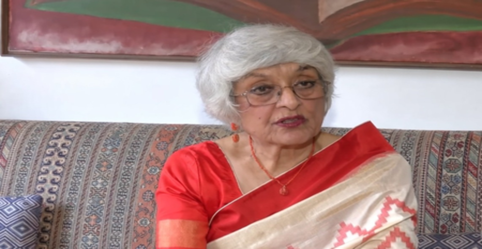 ईरान और अमेरिका-इजरायल में तनाव के बीच आज का दिन बेहद गंभीर : पूर्व उच्चायुक्त वीणा सिकरी