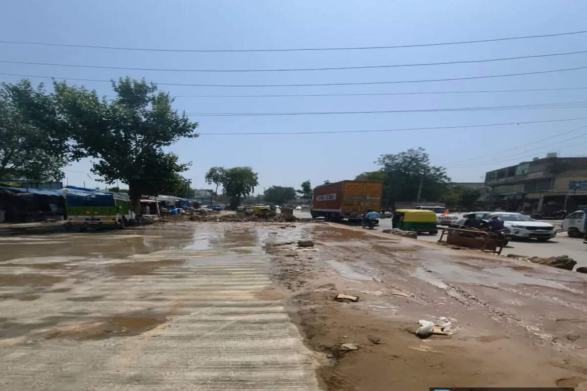 रेवाड़ी-पलवल हाईवे पर समतल चौक का होगा कायाकल्प, यातायात व्यवस्था होगी बेहतर