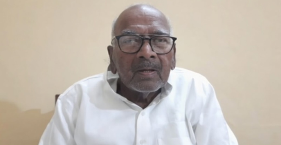 नीतीश कुमार के सामने कोई मजबूरी नहीं है, उन्होंने सम्मानजनक तरीके से यह फैसला लिया: वशिष्ठ नारायण सिंह