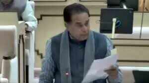 राजस्थान विधानसभा बनी अखाड़ा, पक्ष-विपक्ष हुआ आमने सामने, हंगामे के बीच दो बिल पारित