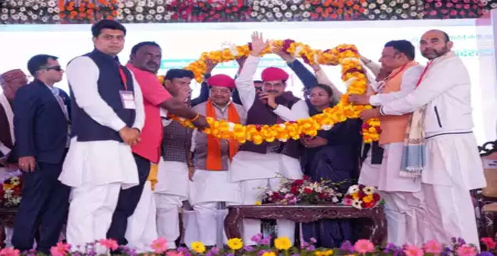 मध्य प्रदेश में शुरू होगी गांव-गांव तक सस्ती बस सेवा: सीएम मोहन यादव