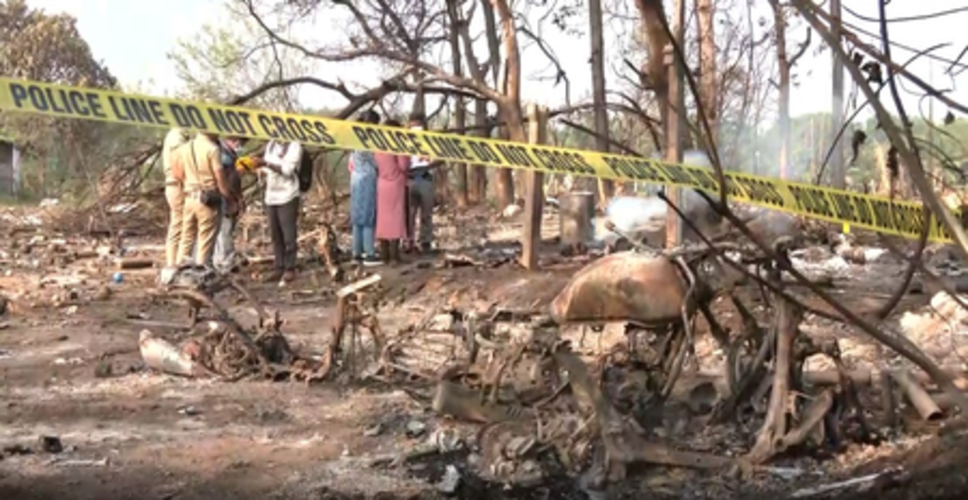 केरल: हादसे के बाद सीमित रूप में होगा त्रिशूर पूरम, नहीं होगी आतिशबाजी