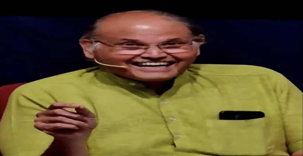 एकनाथ शिंदे ने डॉ. आनंद नाडकर्णी के निधन पर जताया शोक, कहा- अपूरणीय क्षति