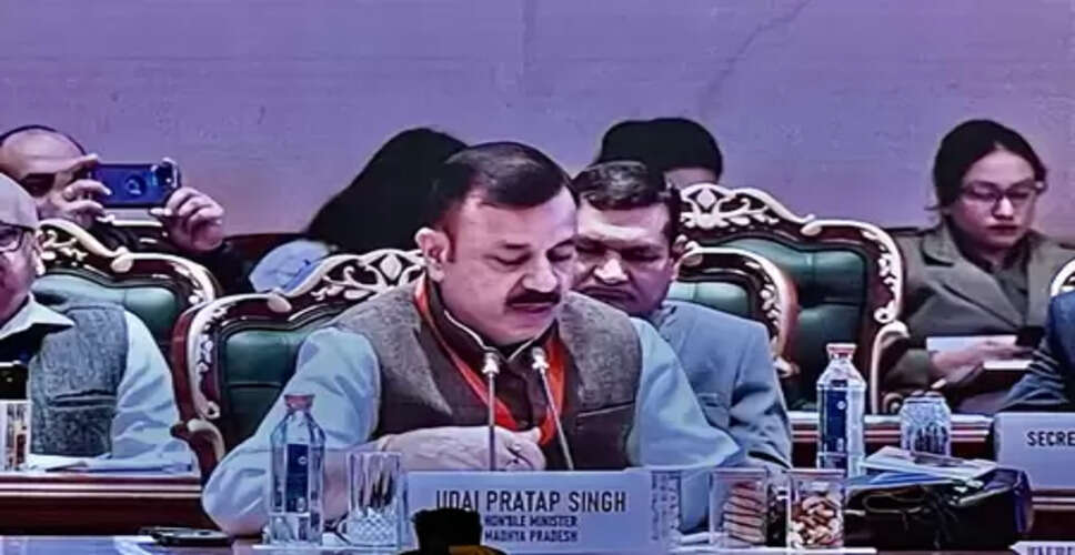 मध्य प्रदेश में मैनुअल फिटनेस की प्रक्रिया जारी रखी जाए: उदय प्रताप