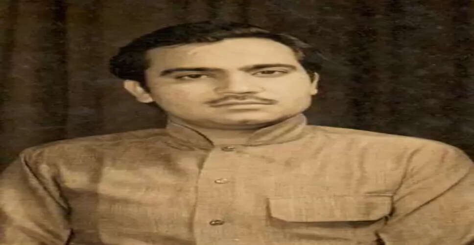 रमेश बहल की हर फिल्म में होता था आर डी. बर्मन का संगीत, निर्देशक का सोनाली बेंद्रे से भी खास रिश्ता