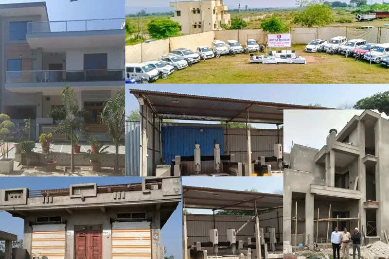 झालावाड़ पुलिस ऑपरेशन शटरडाउन: साइबर ठग गिरोह के सरगना और 32 सदस्यों की संपत्ति कुर्क