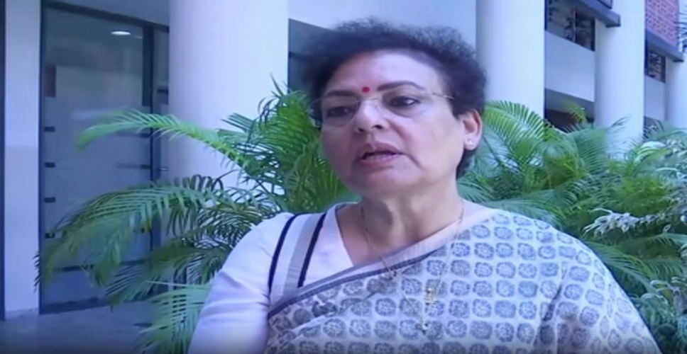 पीएम मोदी के लेख पर बोलीं भाजपा सांसद, 'महिला नेतृत्व से ही होगा देश का विकास'