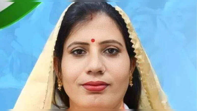 विधायक अनीता जाटव पर एक्‍शन, कांग्रेस ने जारी क‍िया नोटि‍स, 7 द‍िन में देना होगा जवाब