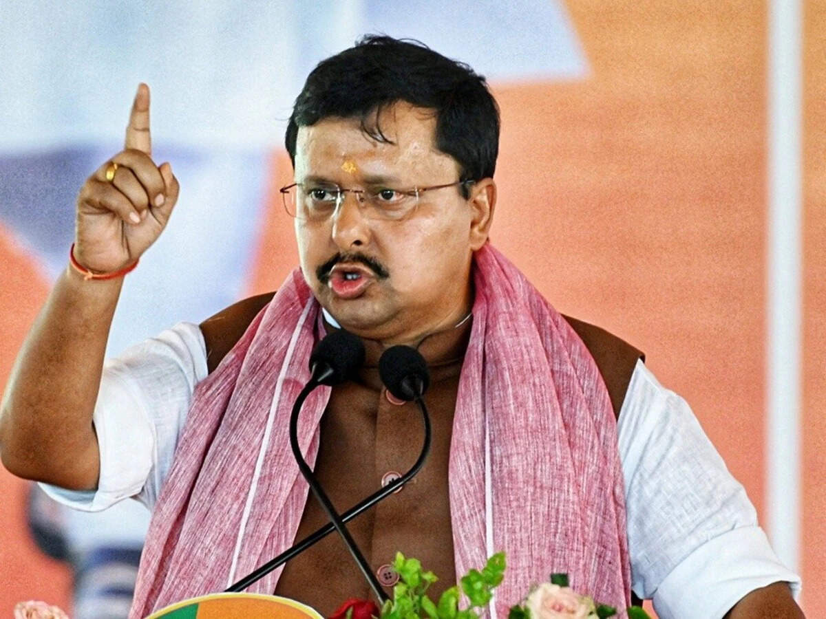 बीजेपी का बड़ा कार्यकर्ता सम्मेलन, 50 हजार कार्यकर्ताओं के जुटने का दावा; पंचायत चुनाव की तैयारियों पर रहेगा फोकस