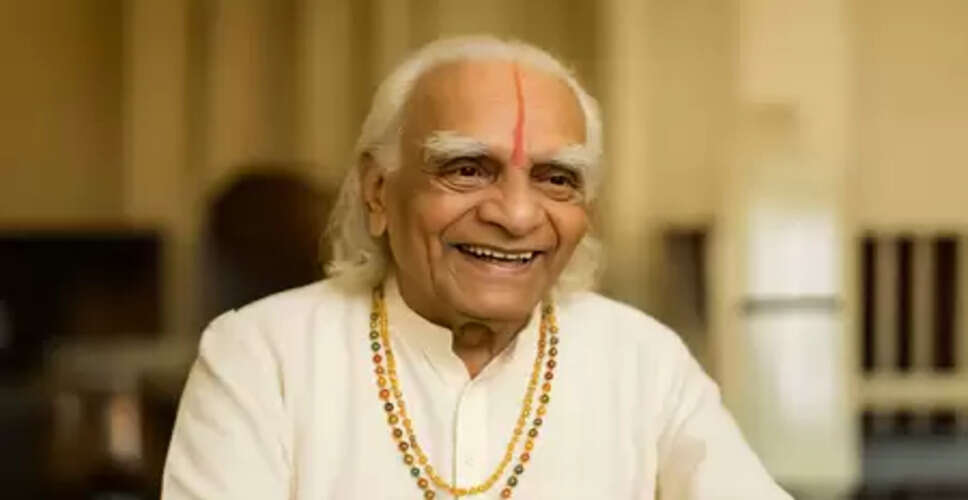 बीकेएस आयंगर: वह योग ऋषि जिसने 'अयंगर योग' को दिलाई वैश्विक पहचान
