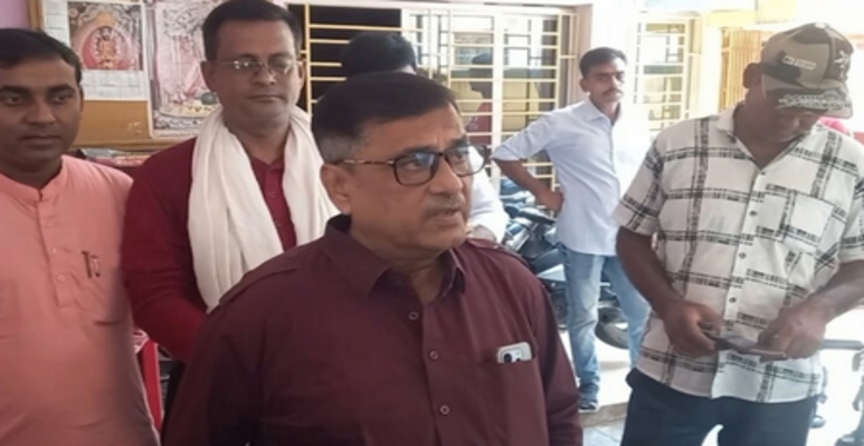 अन्नपूर्णा भंडार योजना के आवेदनों का रिकॉर्ड रखें, रसीद लेना न भूलें: भास्कर भट्टाचार्य