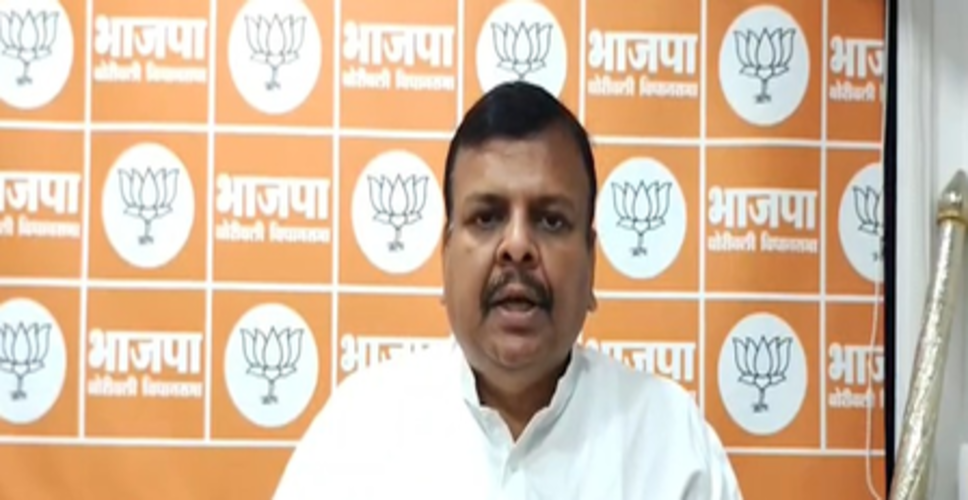 राहुल गांधी ने वंदे मातरम का अपमान किया : संजय उपाध्याय