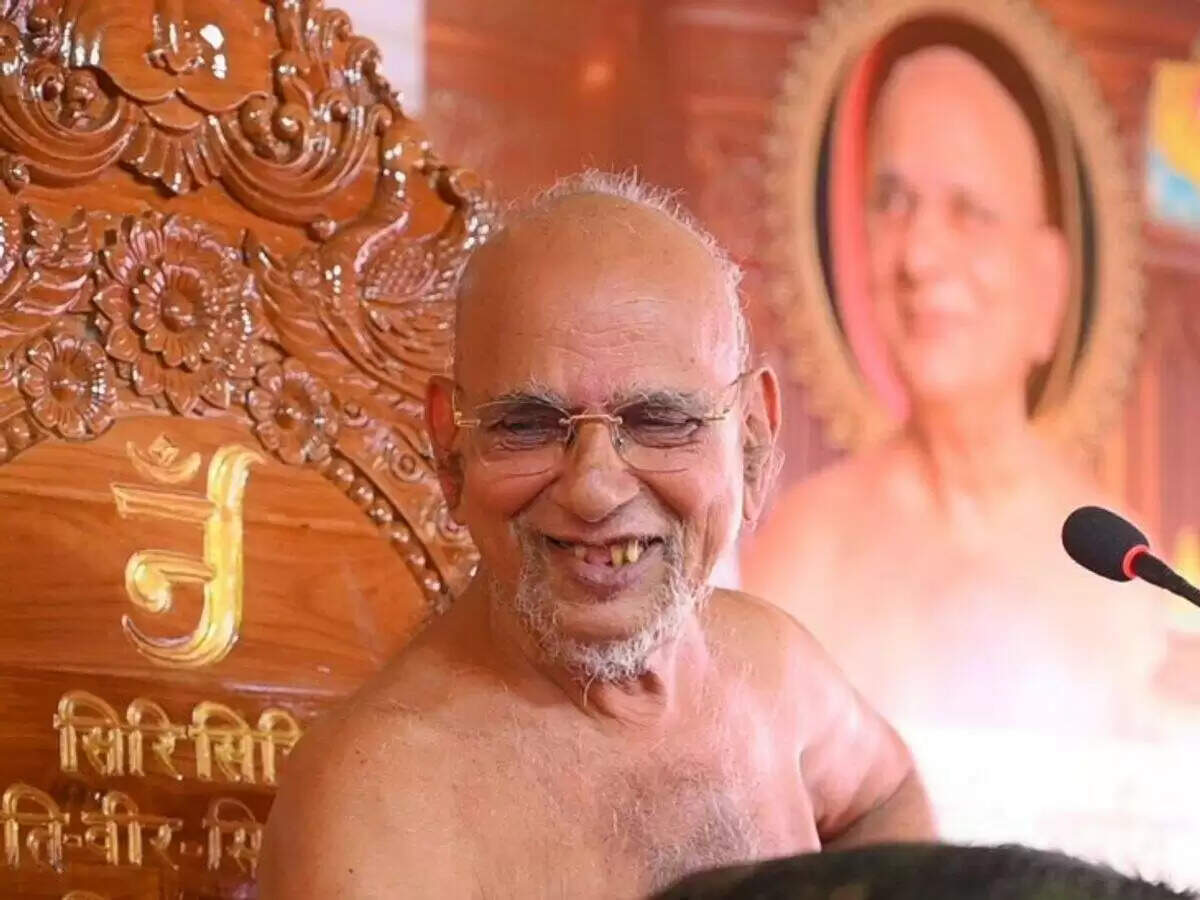 आचार्य वर्धमान सागर महाराज बने राजस्थान सरकार के राजकीय अतिथि, जैन समाज में जश्न का वीडियो आया सामने