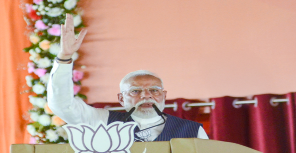 निकाय चुनाव जीत पर पीएम मोदी बोले, गुजरात ने फिर चुना विकास और सुशासन