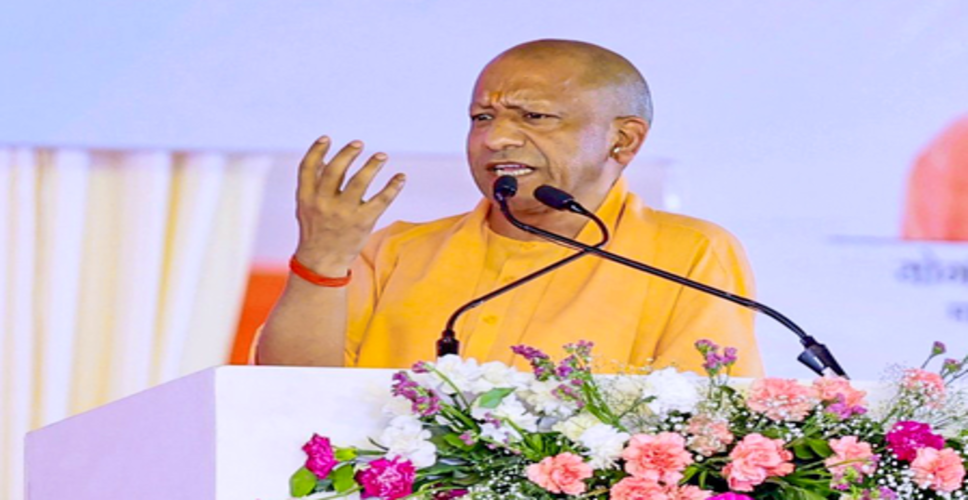 पीएम मोदी के मार्गदर्शन में नए उत्तर प्रदेश में साकार हो रही अंत्योदय से सर्वोदय की संकल्पना: मुख्यमंत्री योगी