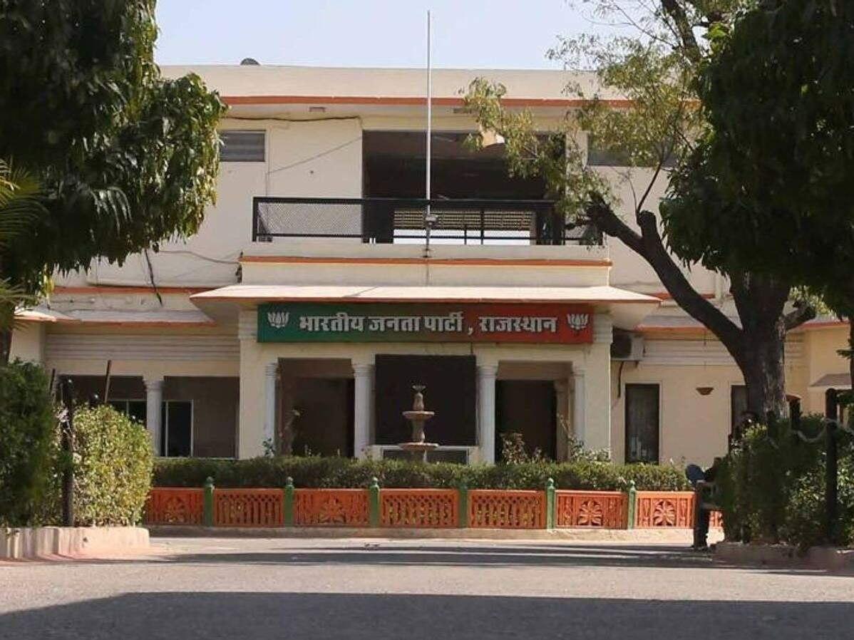 राजस्थान बीजेपी में मोर्चों की कार्यकारिणी गठन में देरी, फुटेज में देंखे ढाई महीने बाद भी अटकी घोषणा